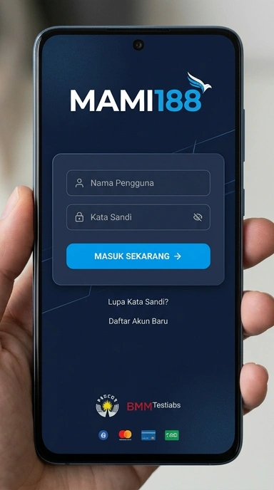 Panduan Masuk Akun mami188 untuk Pengguna Android